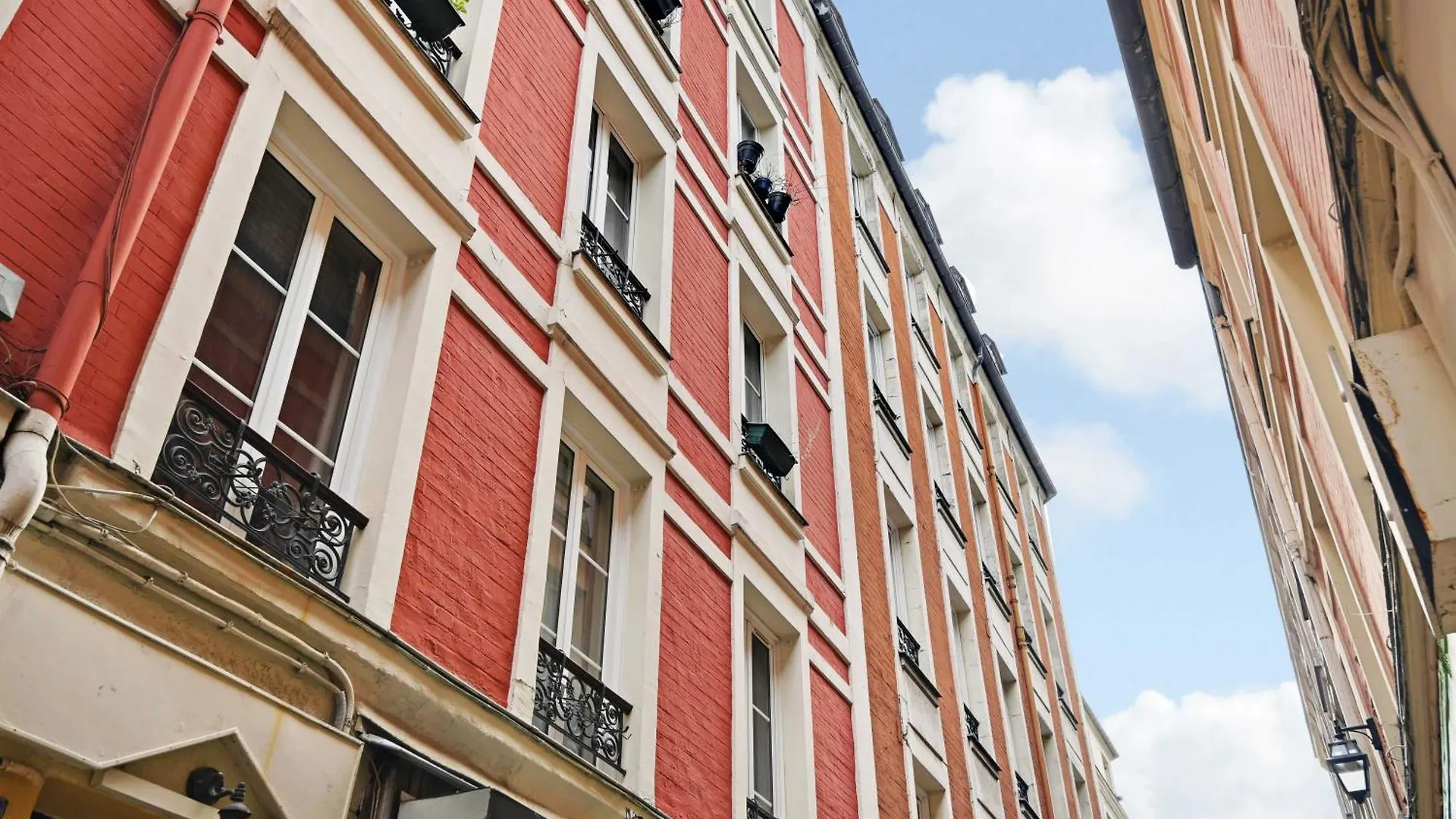 公寓 Close To Marais L 20Min From Louvre By Transport 巴黎